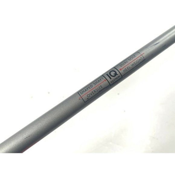 King Cobra II Oversize 4 Iron IQ Graphite S Flex Shaft Heel Weight Right‎ Handed - Picture 5 of 8